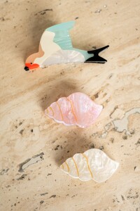 Broche Colibrí Multi