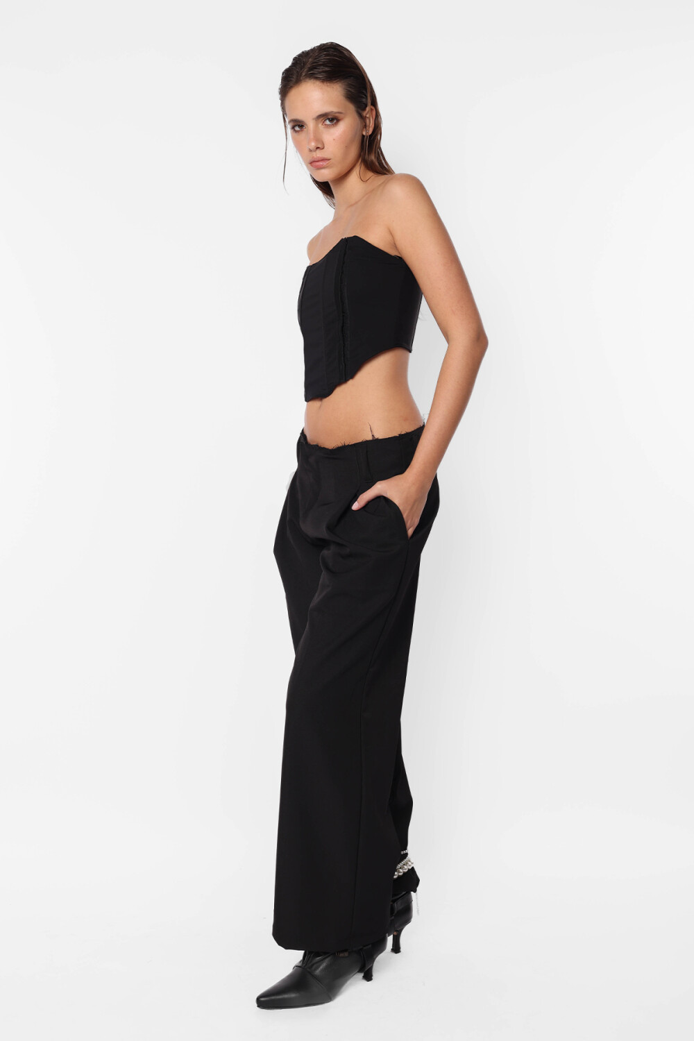 Corset Goji Negro