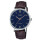 Reloj Análogo Casio LTP-VT01L Resistente Al Agua Azul