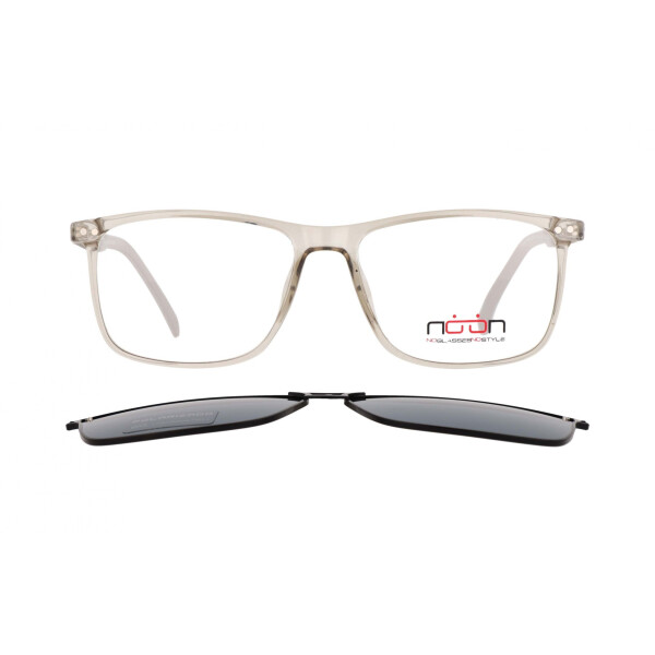 Noon P14 grigio Clip-On Noon P14 Grigio Clip-on