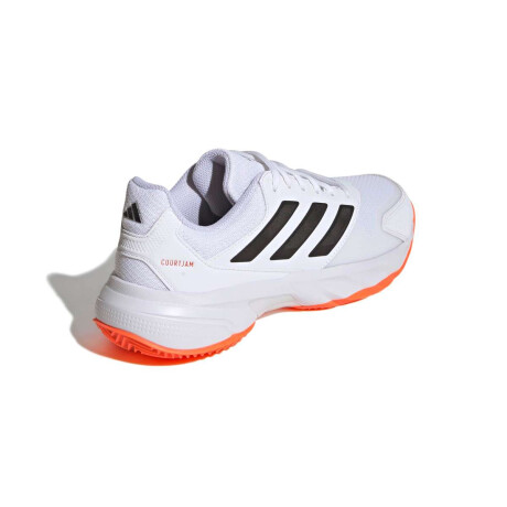 Championes Courtjacontrol 3 Chupín de Hombre Blanco