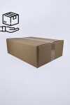 Caja envio 46,5x35x16 cm. MADERA