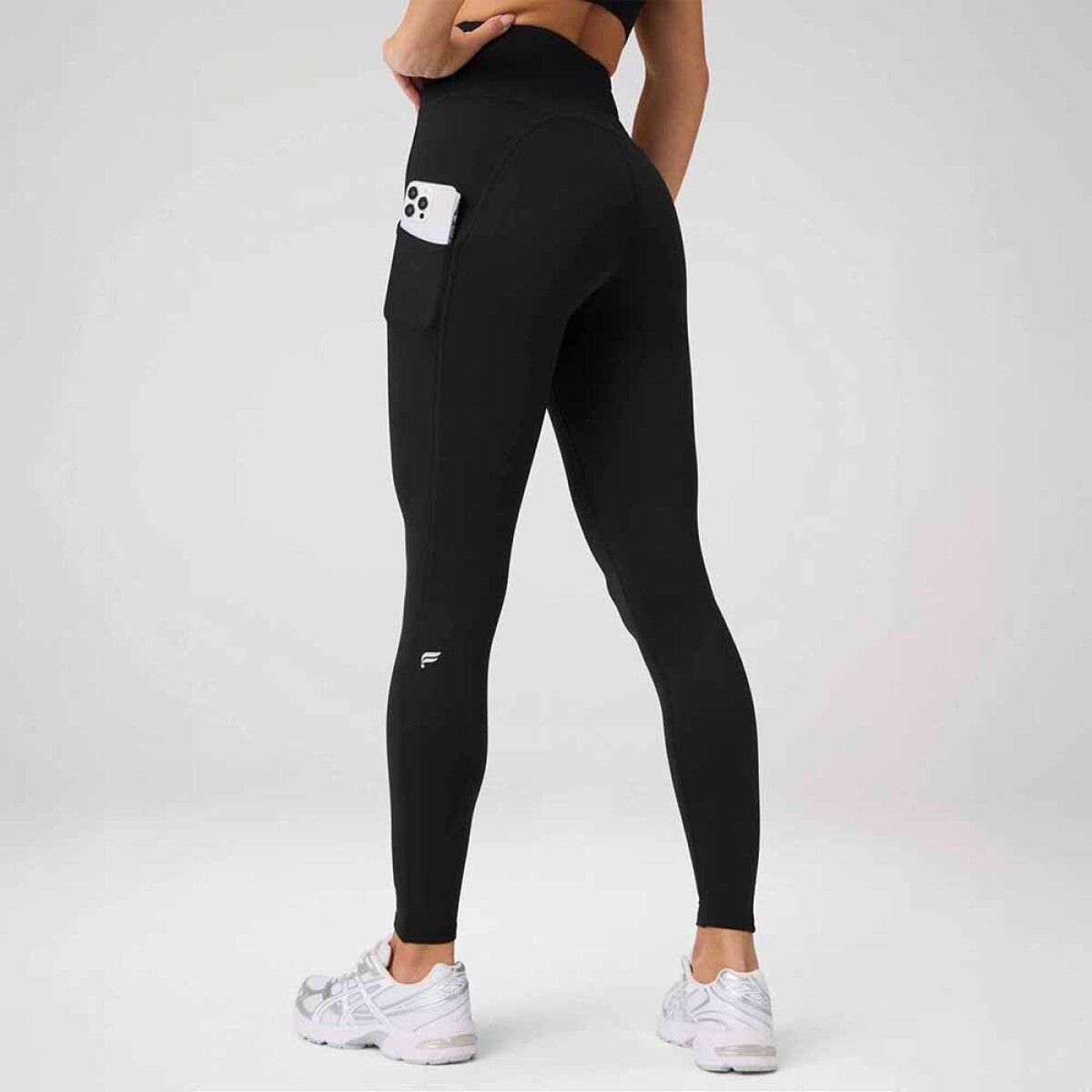 Leggings Cold Weather High-Waisted Pocket Mujer 
