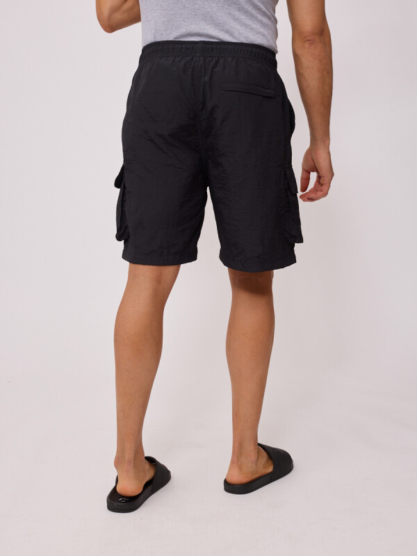 SHORT ARZOM RUSTY Negro