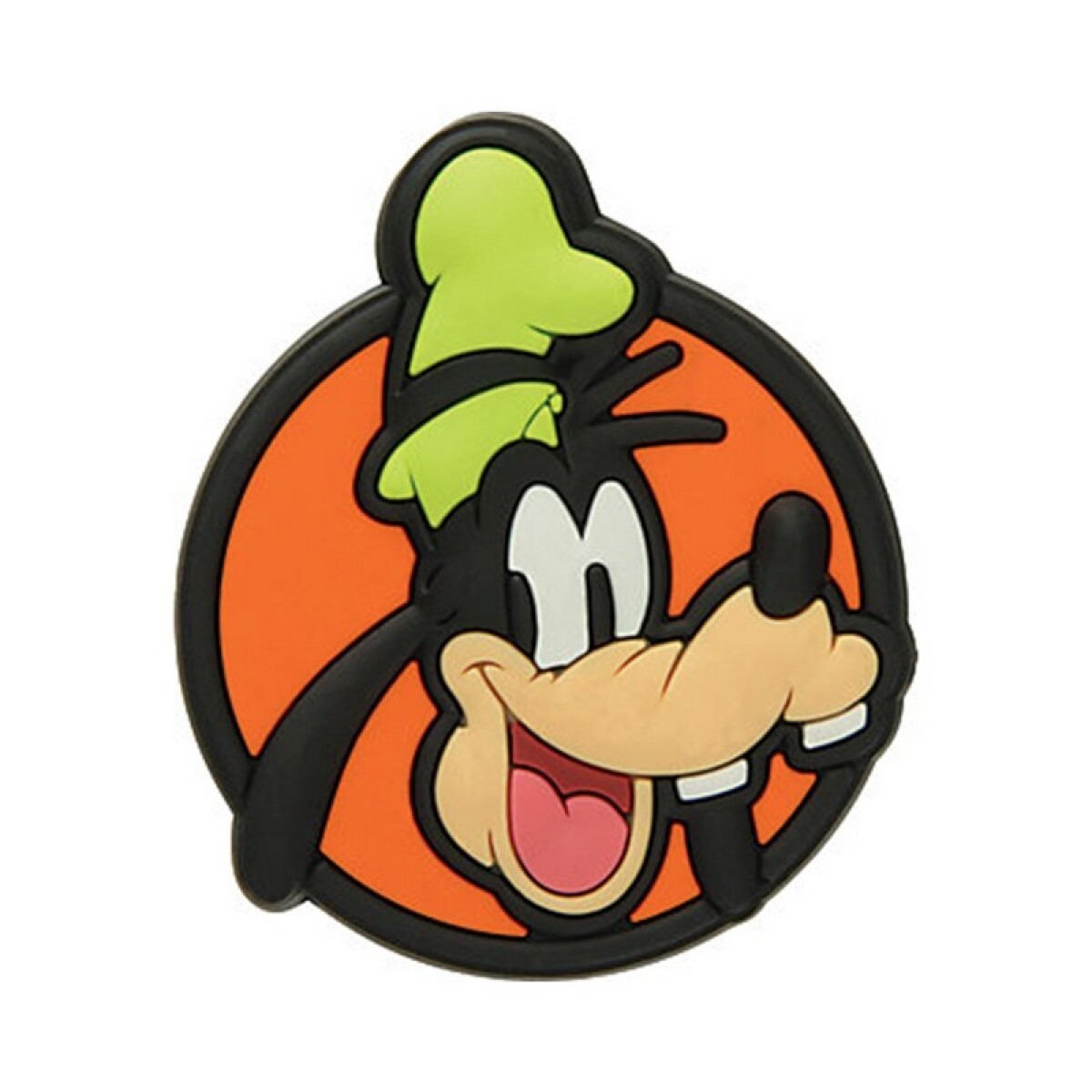 Jibbitz™ Charm Goofy - Multicolor 