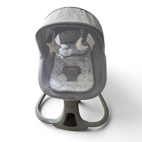 Mecedora Inteligente LULLAWAY Bebesit con Bluetooth Mecedora Inteligente LULLAWAY Bebesit con Bluetooth