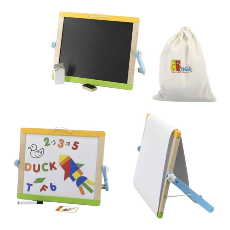 Pizarra Magnética con Accesorios Viga Pizarra Magnética con Accesorios Viga