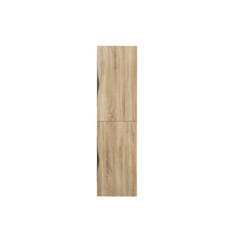 MUEBLE LATERAL ROBLE CLARO 2 PUERTAS 40X30X150 000