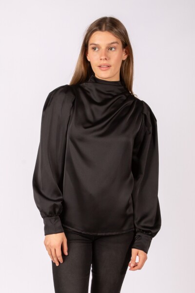 Blusa Mia Negro