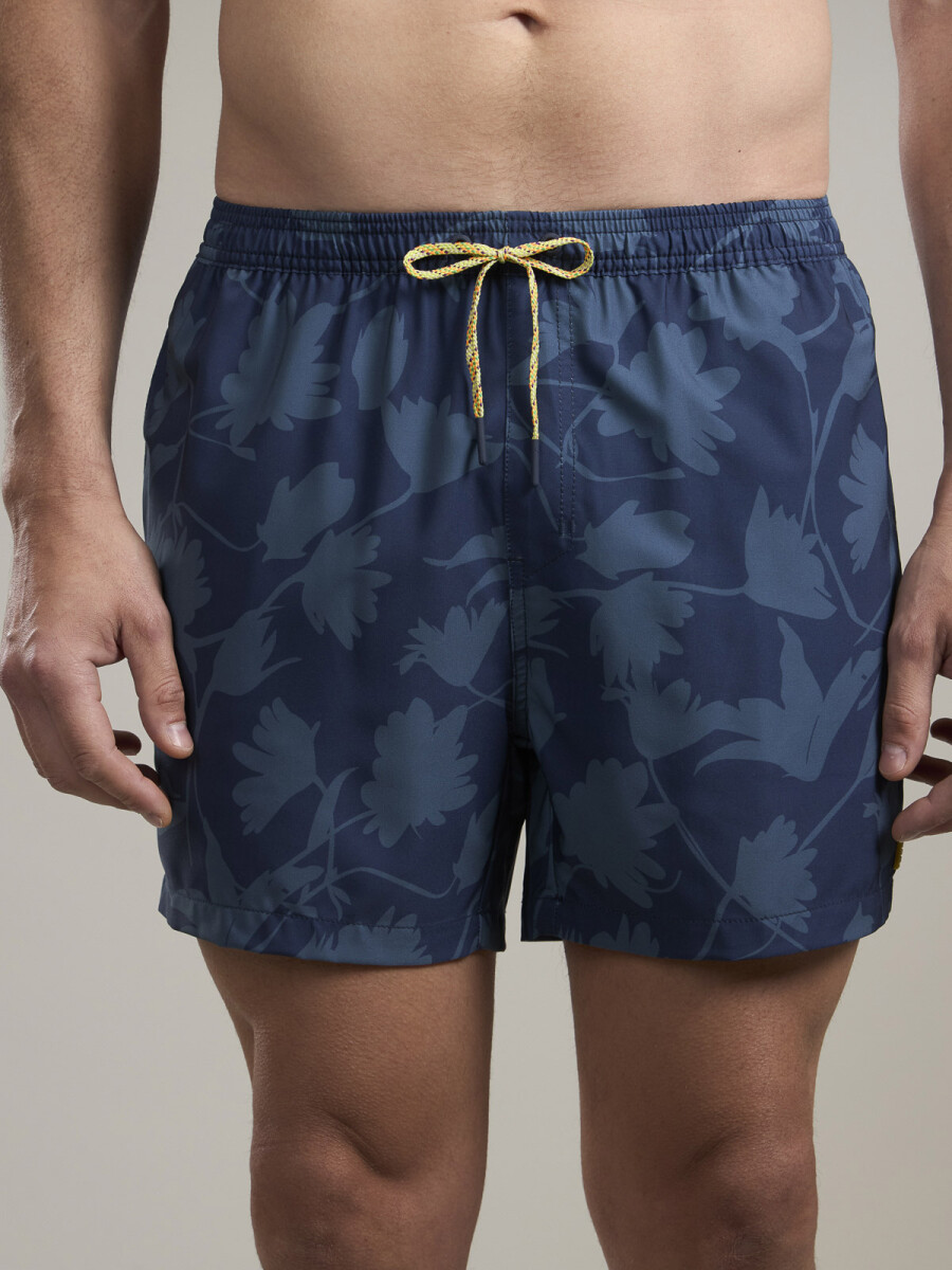 SHORT TORTOISE 8.0 - GINKO GRIS 