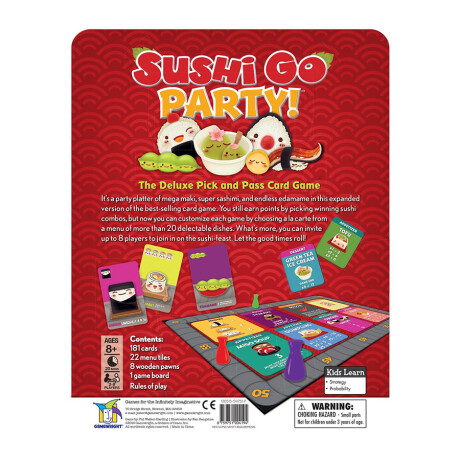 Sushi Go! Party Sushi Go! Party