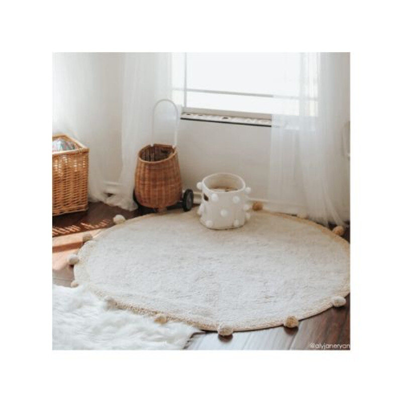 Alfombra lavable Bubbly - Honey - Lorena Canals Alfombra Lavable Bubbly - Honey - Lorena Canals