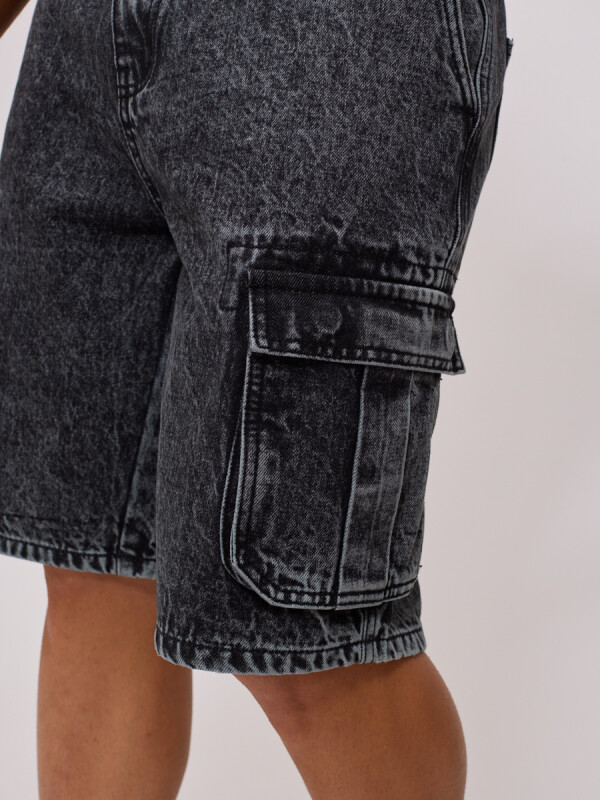 BERMUDA JEAN HARVY RUSTY Negro