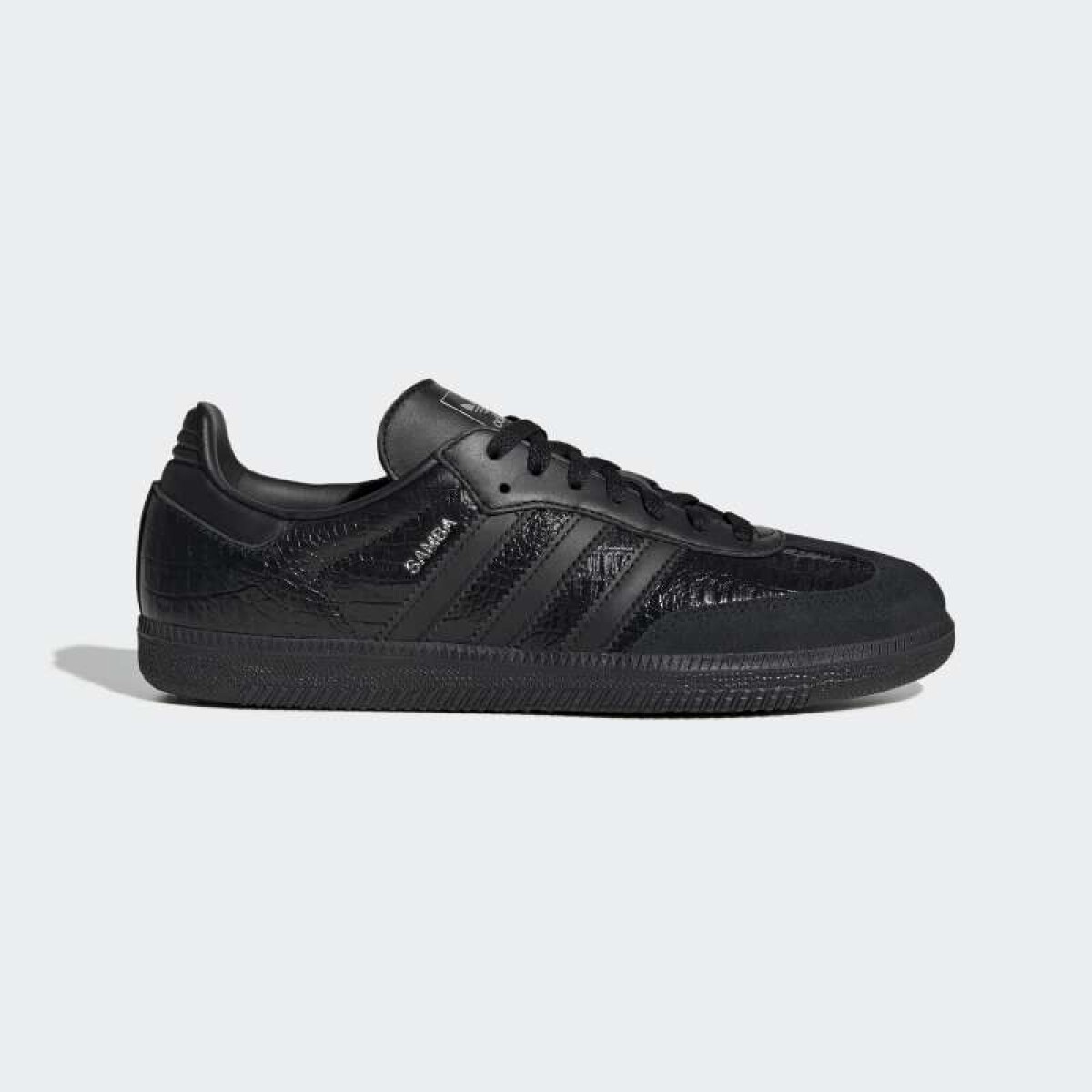Championes Adidas Samba OG - Negro 