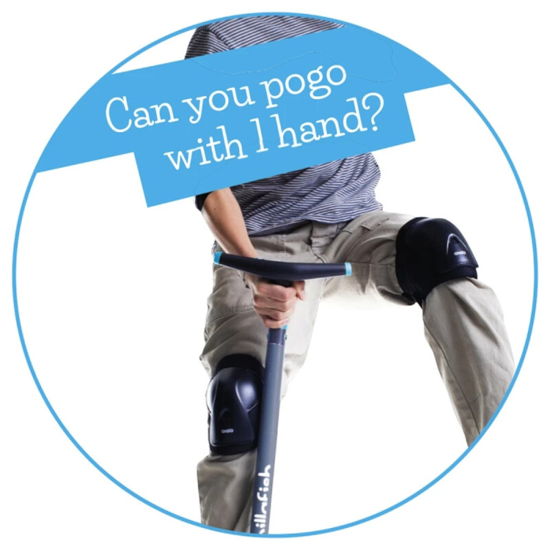 Palo Saltarín Pogo Niños Chillafish Palo Saltarín Pogo Niños Chillafish