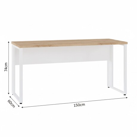 MESA AUXILIAR ESCRITORIO CORPORATIVO 1.50 MTS MESA AUXILIAR ESCRITORIO CORPORATIVO 1.50 MTS