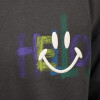 BUZOS ACTIVE HODDIE CON ESTAMPA Unisex - XC02 Verde