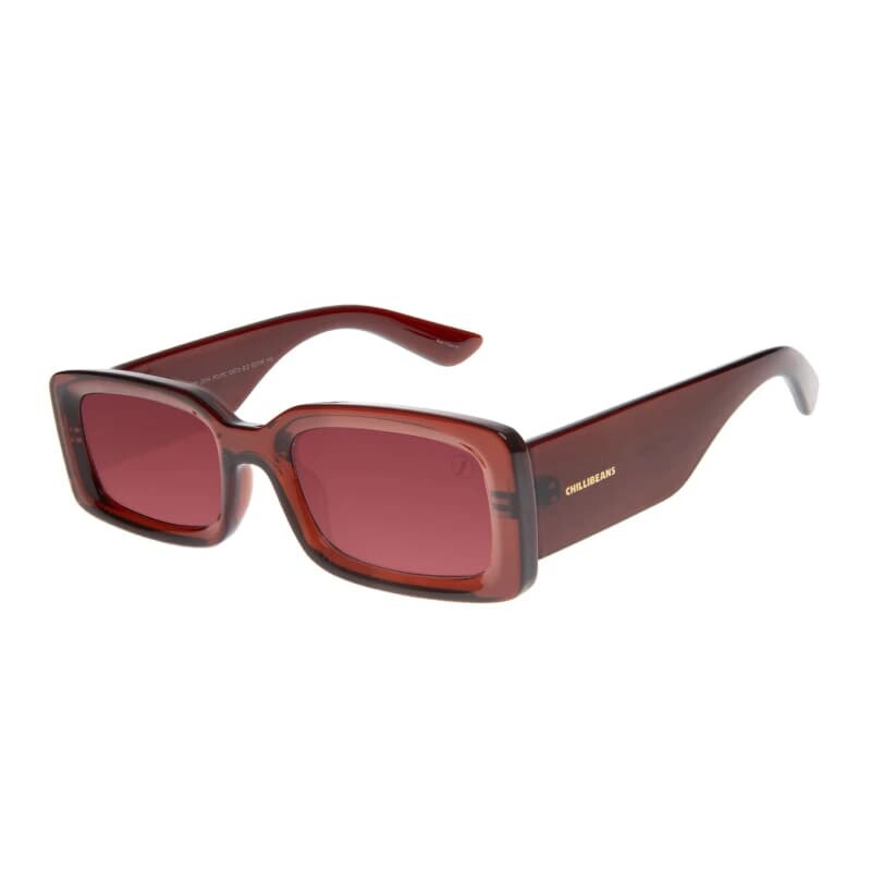 Lentes de Sol Chilli Beans Coari Vino