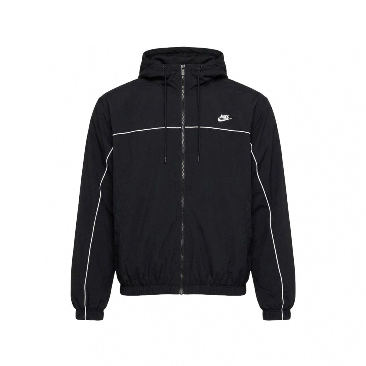 Campera Nike Club - Black 