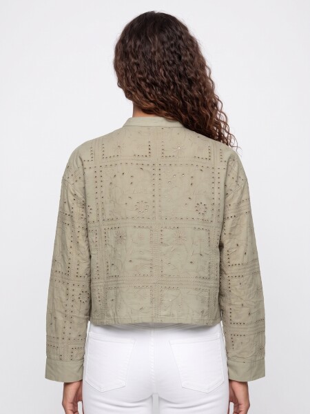 BLUSA VALEN VERDE CLARO.