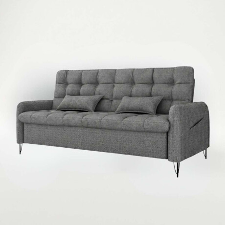 Sofa Cama Pilar Gris