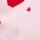 Canguro Logo Gap Niña Sp Pink Heart Logo