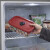 Pote plástico Lume con Válvula Calendario 600 ml ROJO