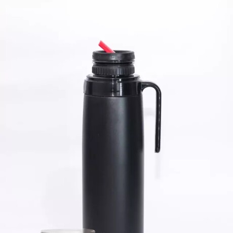 Termo Revolution Termolar 1L Inoxidable NEGRO