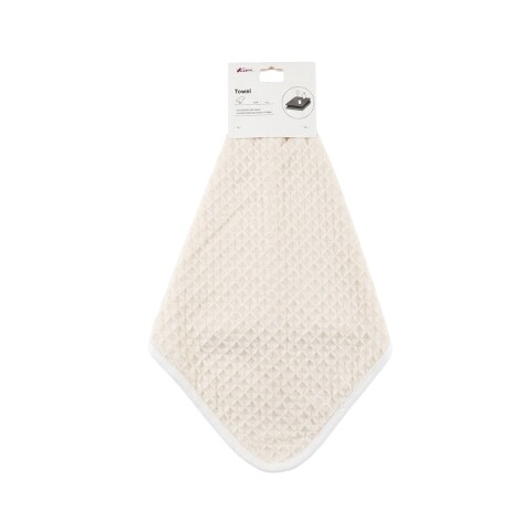 REPASADOR BLANCO 40X40CM Unica