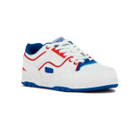 Pony Lifestyle M100 Low II Unisex - Blanco/Royal Blanco-Azul