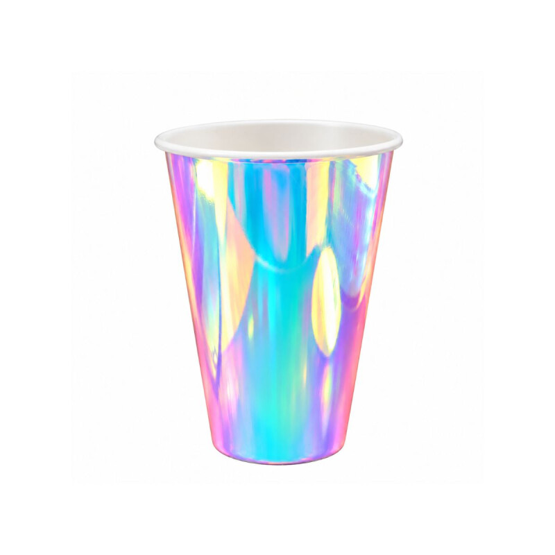 Vaso Tornasolado - 200 ML Vaso Tornasolado - 200 ML