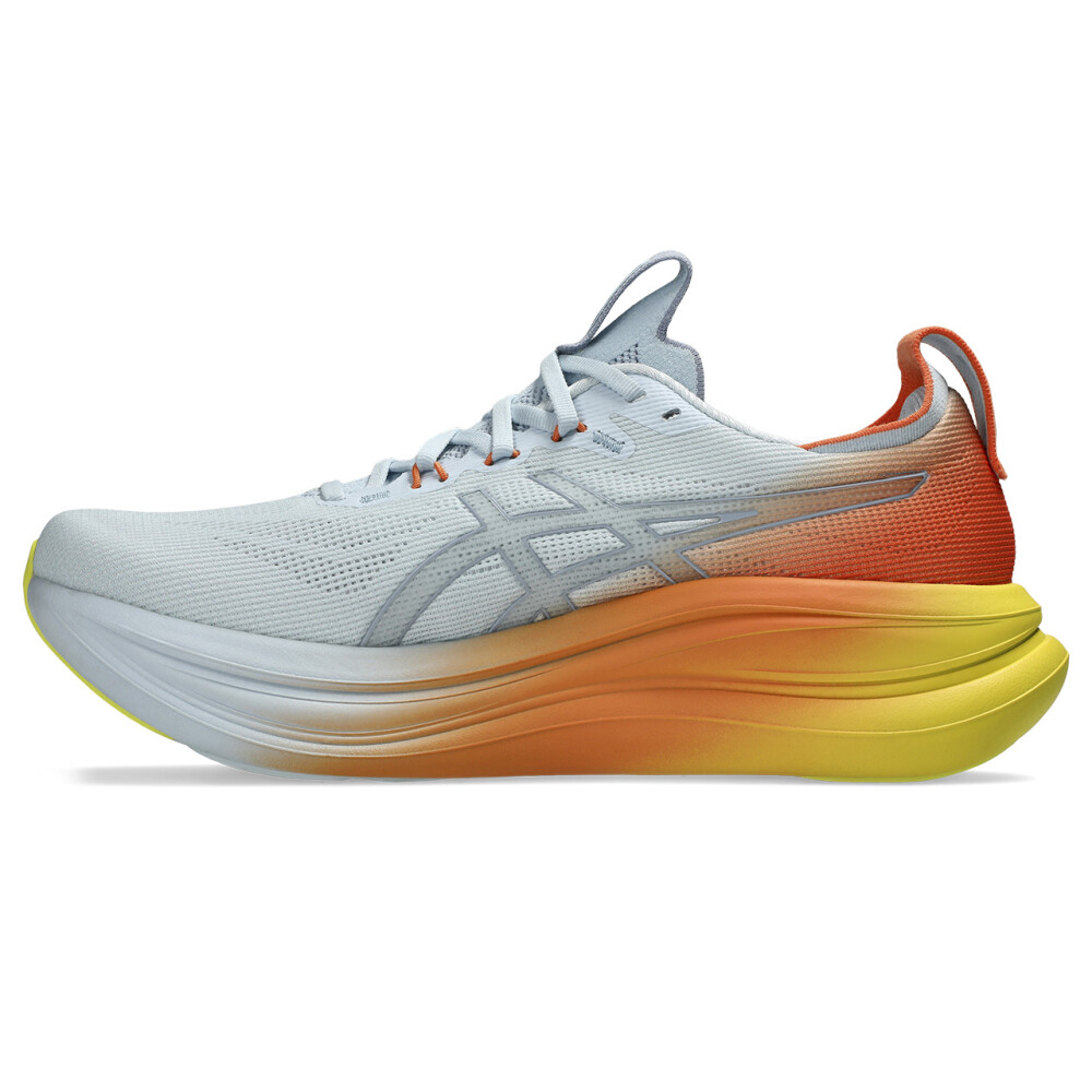 Zapatilla Running GEL-Nimbus 28 Hombre Sky/sun Peach