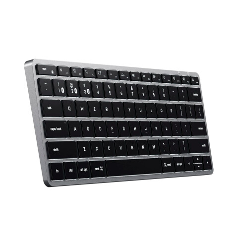 Satechi Teclado Slim X1 Bluetooth Silver Satechi Teclado Slim X1 Bluetooth Silver