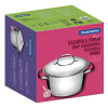 Olla con tapa y asas Tramontina Allegra Inox 24cm 5.67 Lt Olla con tapa y asas Tramontina Allegra Inox 24cm 5.67 Lt
