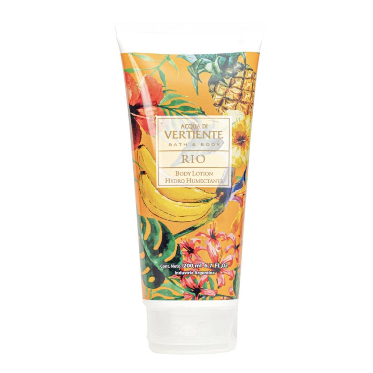 Body Lotion Acqua Di Vertiente Rio - 200 ML 