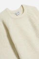 Sweater básico BLANCO