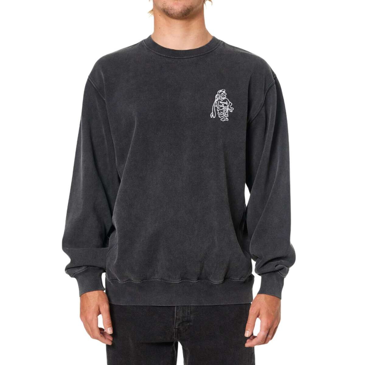 Buzo Katin Hot Line - Negro 