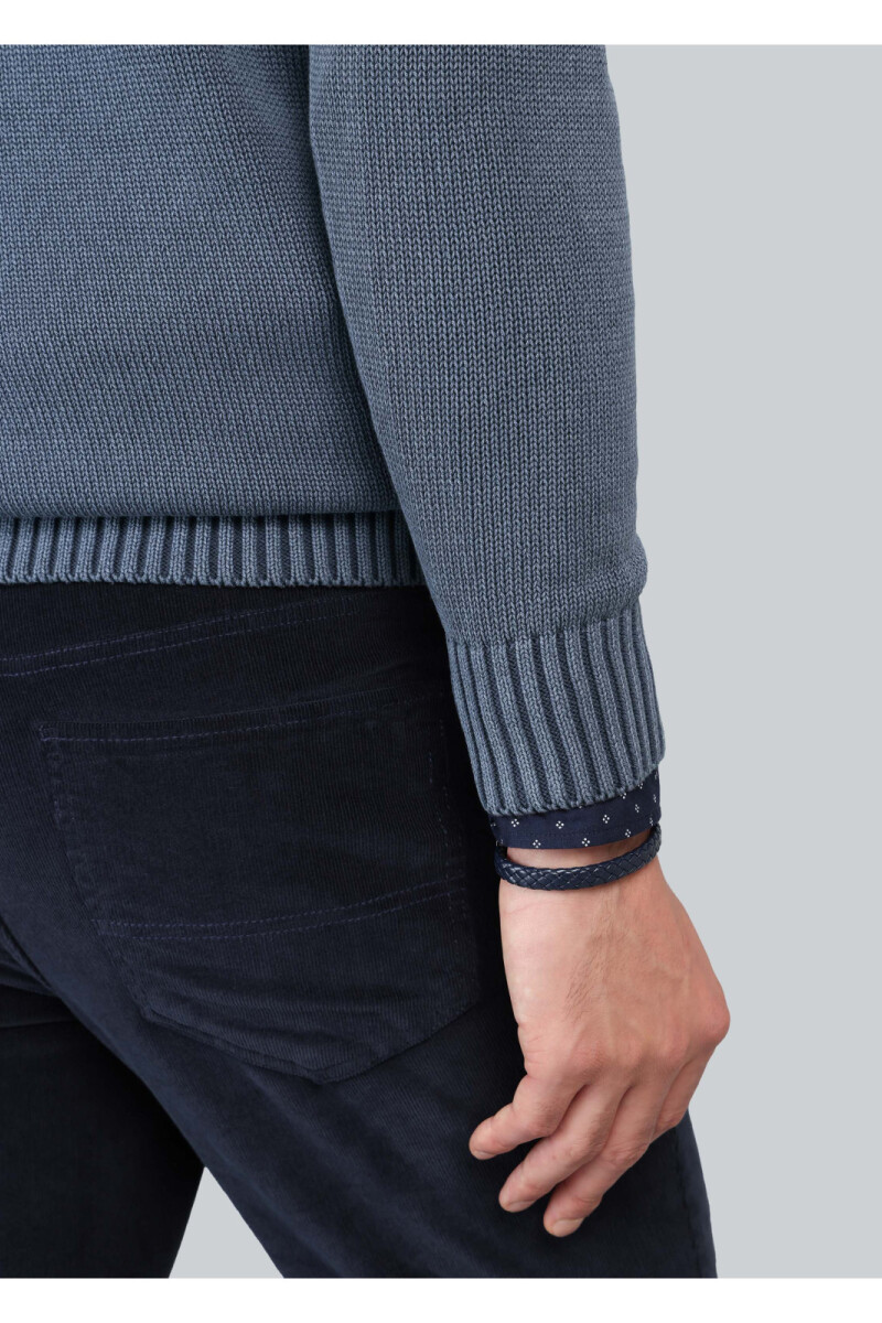 Sweater a la Base Arrow DENIM