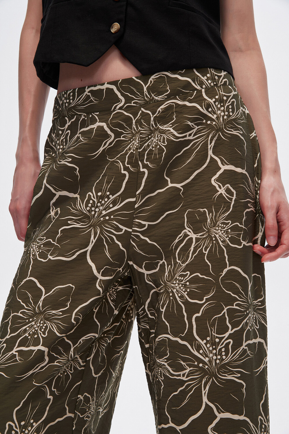 Pantalon Randan Estampado 1