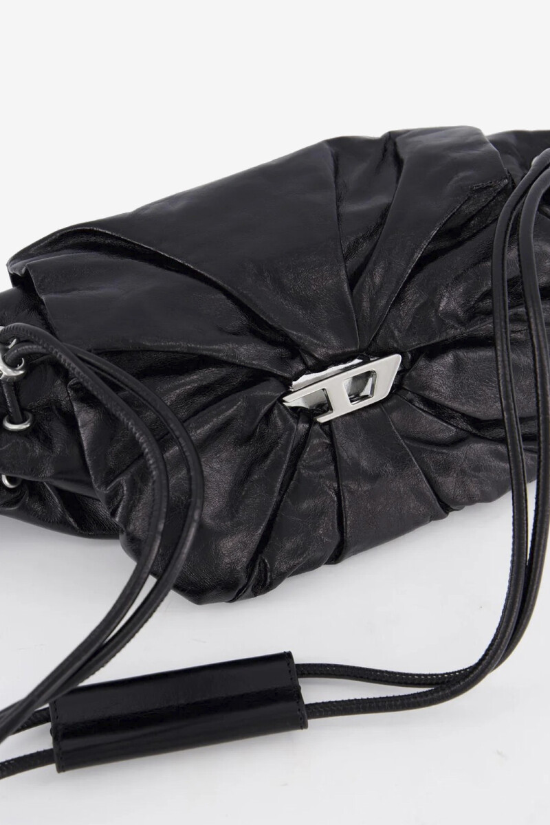 SCRUNCH-D SHOULDER S BANDOLERA Negro