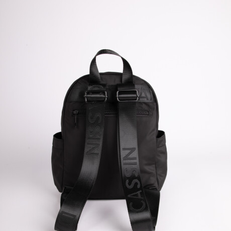 MOCHILA PREMBA Negro