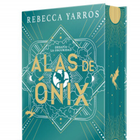 «Alas de ónix», edición coleccionista (venta anticipada) «Alas de ónix», edición coleccionista (venta anticipada)