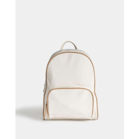 Mochila Special Price Blanco Crudo