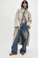 TAPADO ALMA DUFFLE Gris