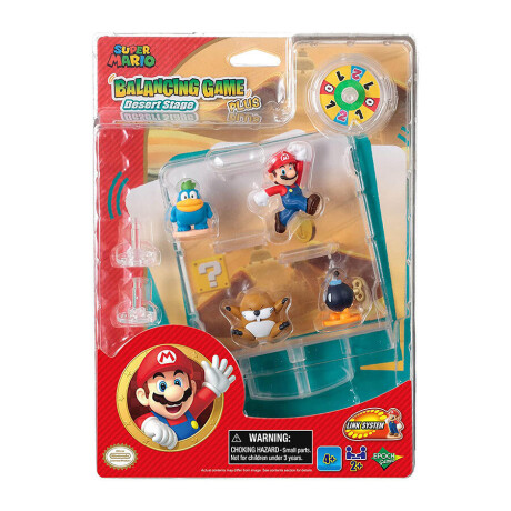 Super Mario Balancing Game Plus Desert Stage Super Mario Balancing Game Plus Desert Stage