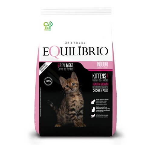 Equilibrio Gato Cachorro 7,5kg | Crecimiento Saludable Equilibrio Gato Cachorro 7,5kg | Crecimiento Saludable
