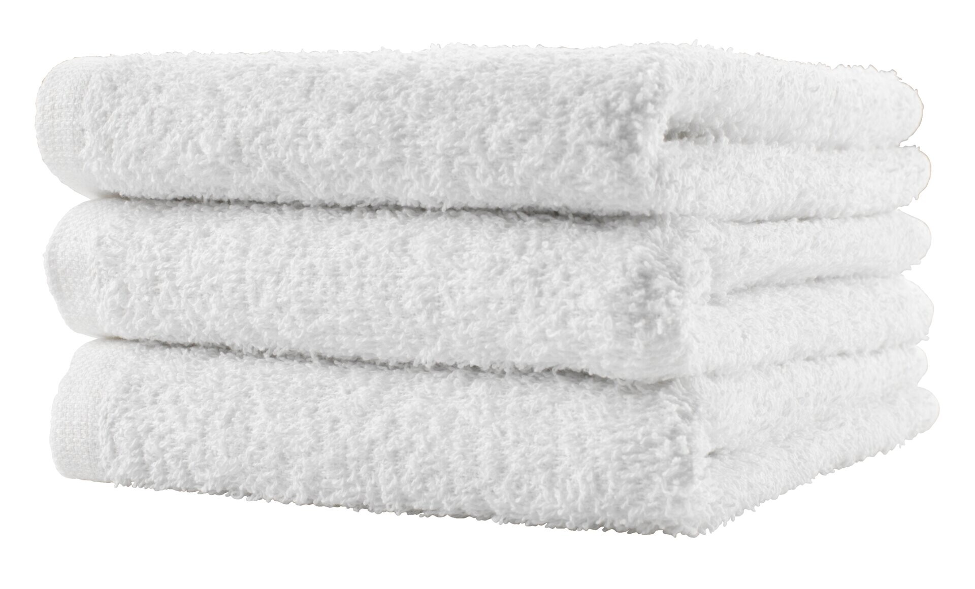 Toalla de baño FLISBY 65x130 blanco 