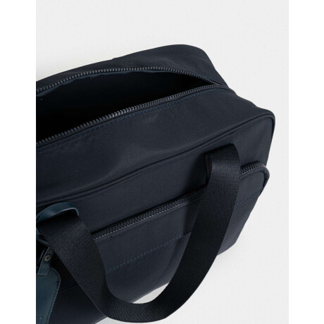 Bolso Sport Azul Azul Marino