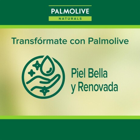 Jabón Líquido Palmolive Naturals 200ml Jabón Líquido Palmolive Naturals 200ml