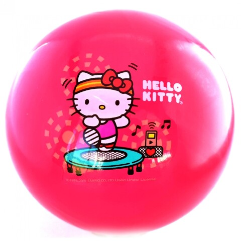Pelota PVC - Hello Kitty New